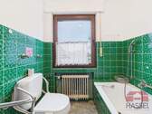 Tageslicht Wannenbad im erdgeschoss - 