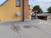 Dachterrasse - 