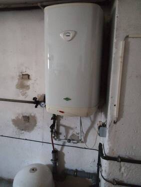 Boiler für Warmwasser - 