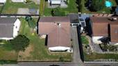 Luftbild neu - 7 Zimmer Einfamilienhaus in Öpfingen
