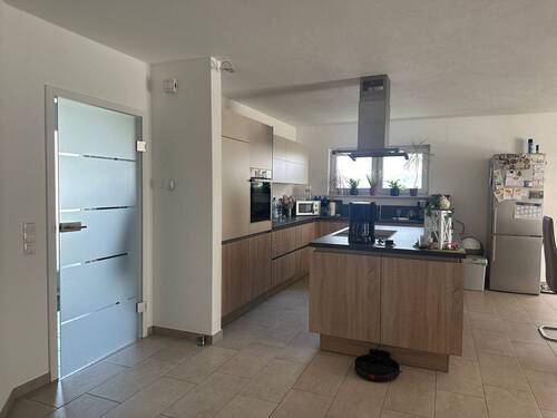 Küche - 3 Zimmer Mehrfamilienhaus, Wohnhaus in Laupheim