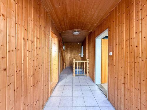 Eingangsbereich - 7 Zimmer Einfamilienhaus in Nördlingen