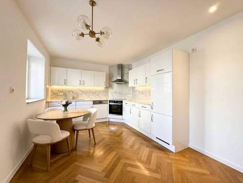 EG Küche inkl. Elektrogeräte - KI basiertes Bild - 