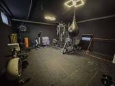 Fitnessraum - 