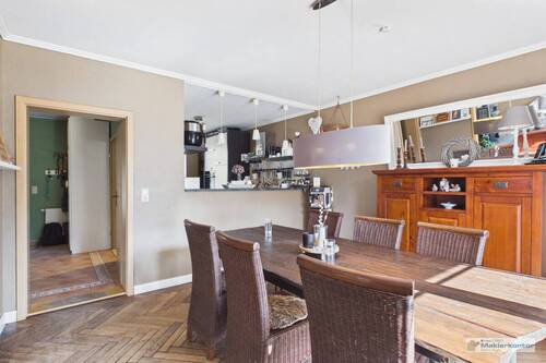 Ess- und Wohnbereich - 