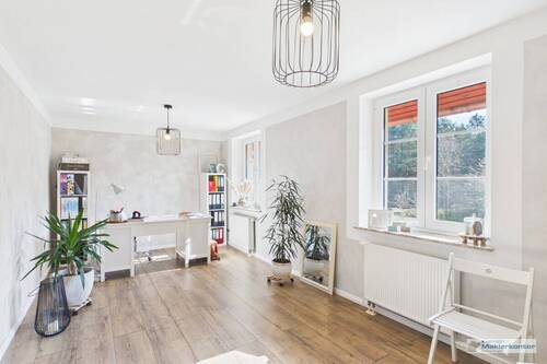 Arbeitszimmer/Kinderzimmer - 