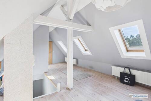 Wohnstudio/Dachgeschoss - 