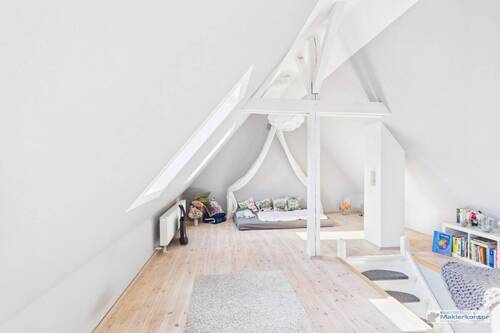 Wohnstudio/Dachgeschoss - 