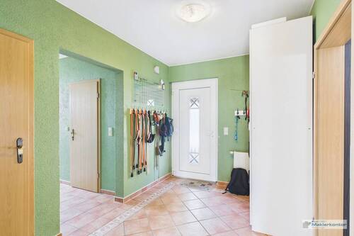 Diele EG - Einfamilienhaus mit 175,40 m&sup2; in Ueckermünde zum Kaufen