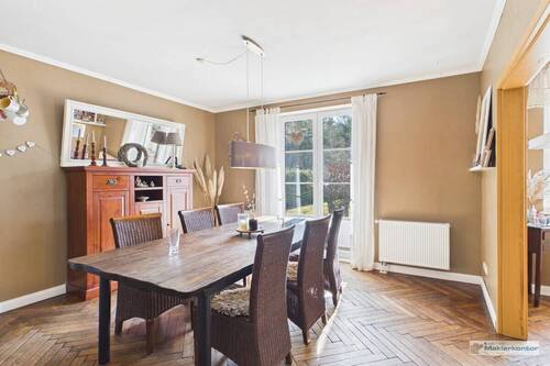 Ess- und Wohnbereich - 