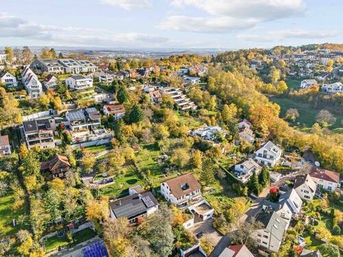 Außenansicht - Grundstück zum Kaufen in Leonberg