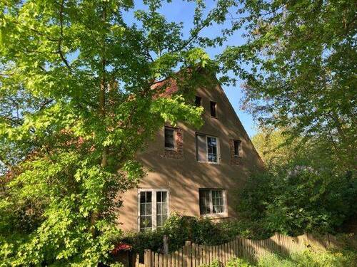 Ansicht - 6 Zimmer Mehrfamilienhaus, Wohnhaus in Löhne