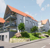 Platz für die ganze Familie! - Mit großem Balkon - Friedrichshafen / Efrizweiler Kluftern