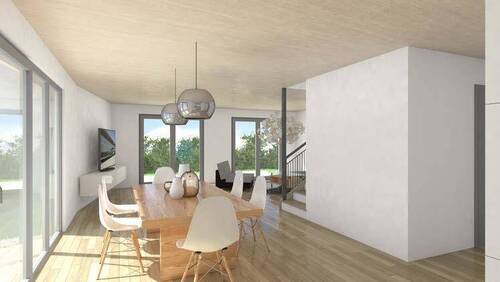 Impression - Etagenwohnung mit 111,40 m² in Friedrichshafen / Efrizweiler zum Kaufen