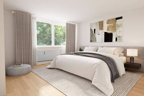 Maximale Privatsphäre. - Etagenwohnung mit 175,00 m² in München zum Kaufen