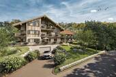 Außenansicht Rendering - 