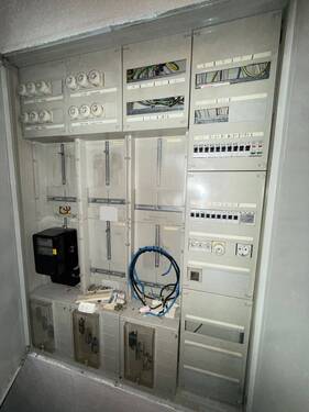 Zählerschrank - 