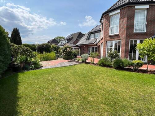 Gartenansicht - 