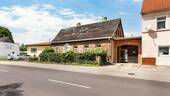 Außenansicht 2 - Vielseitiges Wohnhaus mit großem Grundstück und Nebengebäuden in ruhiger Lage von Aken