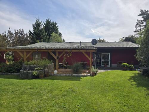 Fassade am Garten - 