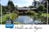 Objekt - Wohnhaus-Bungalow auf 2400 m² Grundstück mit Schwimmteich und Nebengelass