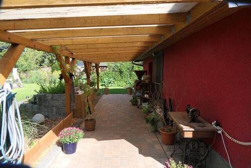 Terrasse am Garten - 