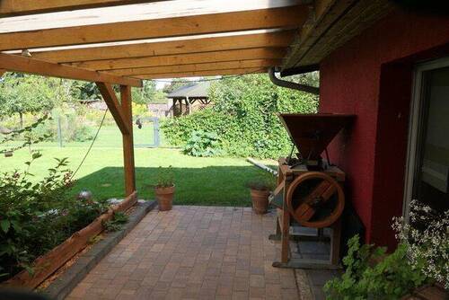 Terrasse am Garten - 