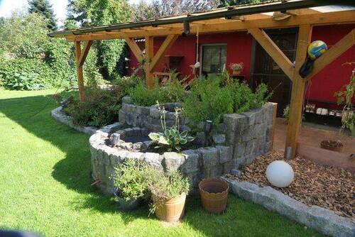 Terrasse am Garten - 