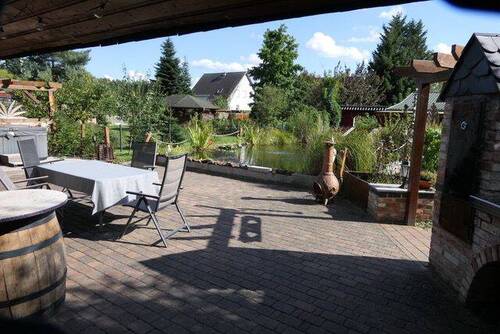 Teichterrasse - 3 Zimmer Mehrfamilienhaus, Wohnhaus zum Kaufen in Kloster Lehnin