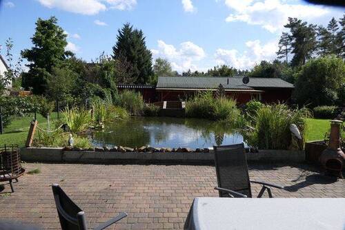 Teichterrasse - 