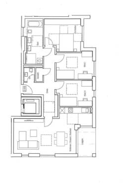 Haus 2, 1. OG, Wohnung 2.03 - 