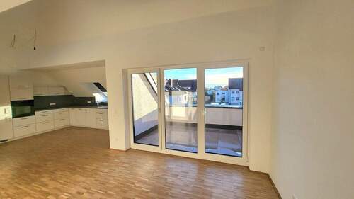 Wohnen-Essen-Küche - 