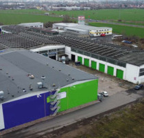 Preiswerte Hallenflächen direkt an der A71 - 247 Nutzung möglich - Erfurt Gispersleben