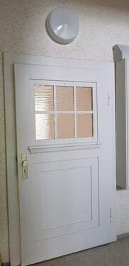Wohnungseingang - 
