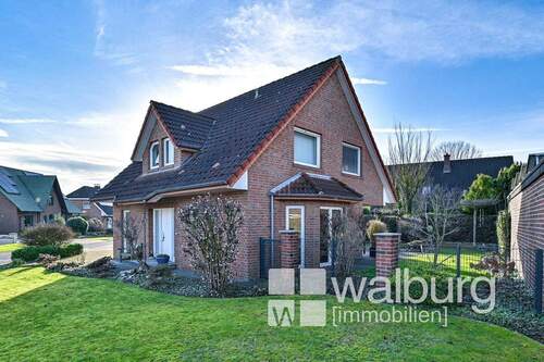 3 Einfamilienhaus in Haselünne - Mehr als vier Wände - Zuhause mit Persönlichkeit und einzigartiger Handschrift