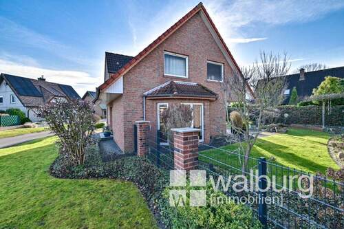 2 Zuhause in Haselünne - 3 Zimmer Einfamilienhaus in Haselünne