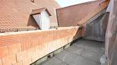 Dachterrasse - 