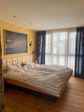 Mit großem Schlafbereich! - 