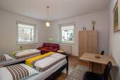 Pension / Einliegerwohnung - Schlafen 1 - 