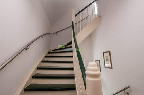 Treppenaufgang zum DG - 