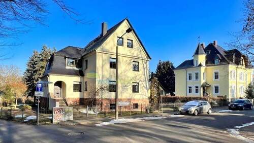 Objektansicht - 1 Zimmer Mehrfamilienhaus, Wohnhaus in Bad Lausick