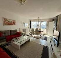 Stilvolle 3,5-Zimmer-Wohnung über den Dächern Frankfurts - Frankfurt am Main Bornheim