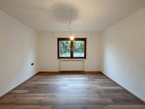 Einliegerwohnung Schlafzimmer - 