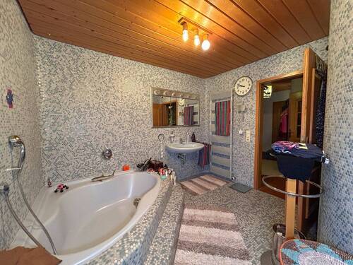 Haupthaus Badezimmer - 