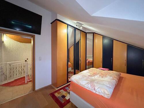 Haupthaus Schlafzimmer - 