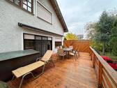 Haupthaus Balkon - 