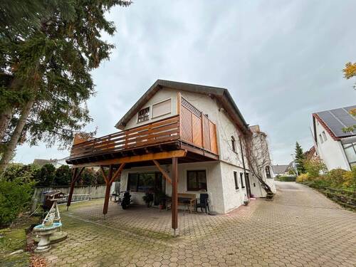 Haupthaus Außenansicht - 