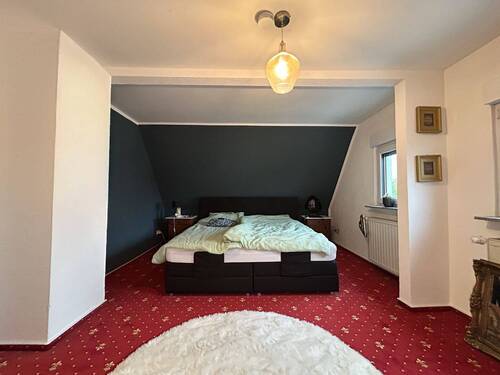 Vorderhaus Schlafzimmer - 