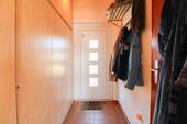 Eingangsflur - 3 Zimmer Einfamilienhaus in Cuxhaven