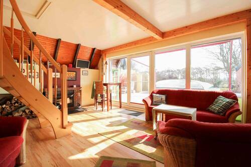 Wohnzimmer 1.1 - Einfamilienhaus mit 60,00 m&sup2; in Cuxhaven zum Kaufen